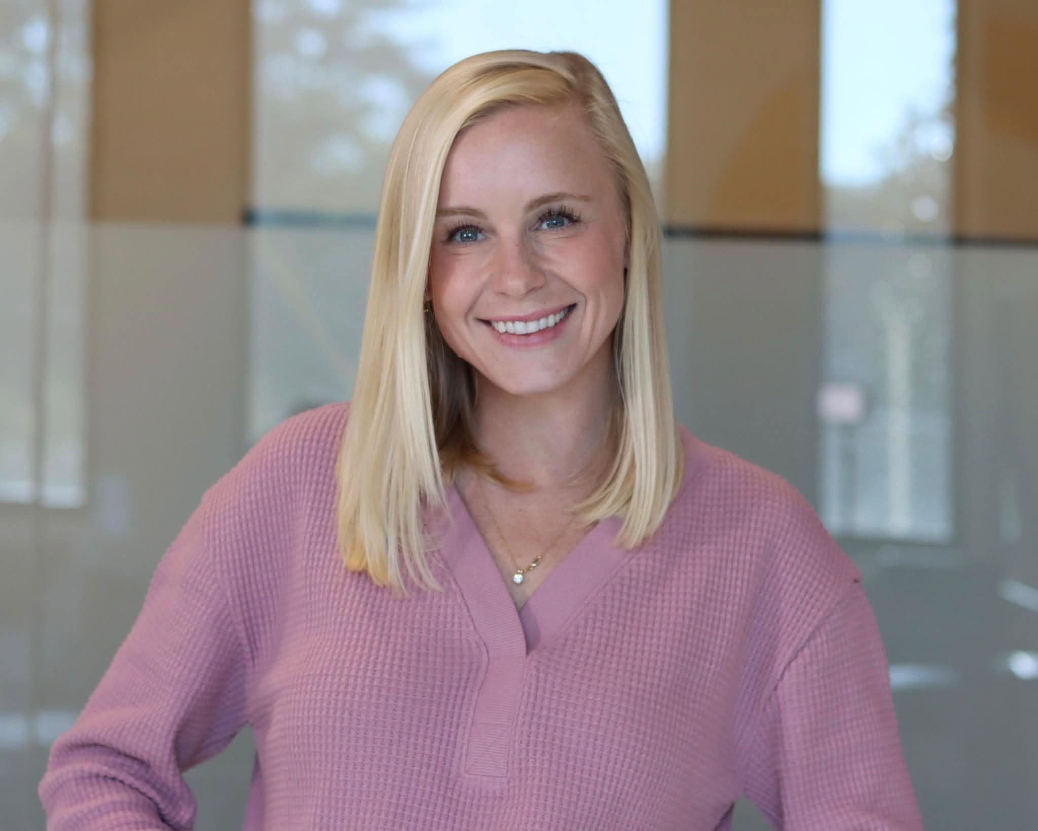 Hannah Chillag, President of Millfort Media